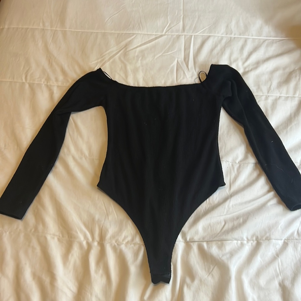 Thong bodysuit
